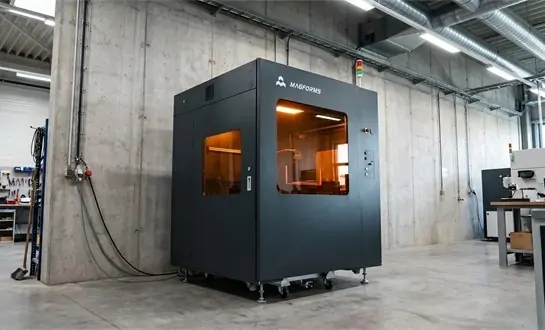 Can a High Resolution 3D Printer Reduce Post-Processing Work?